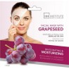 Mascarilla facial de frutas con semillas de uva IDC
