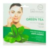 Mascarilla facial de frutas con te verde IDC