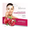 Mascarilla facial de frutas con granada IDC