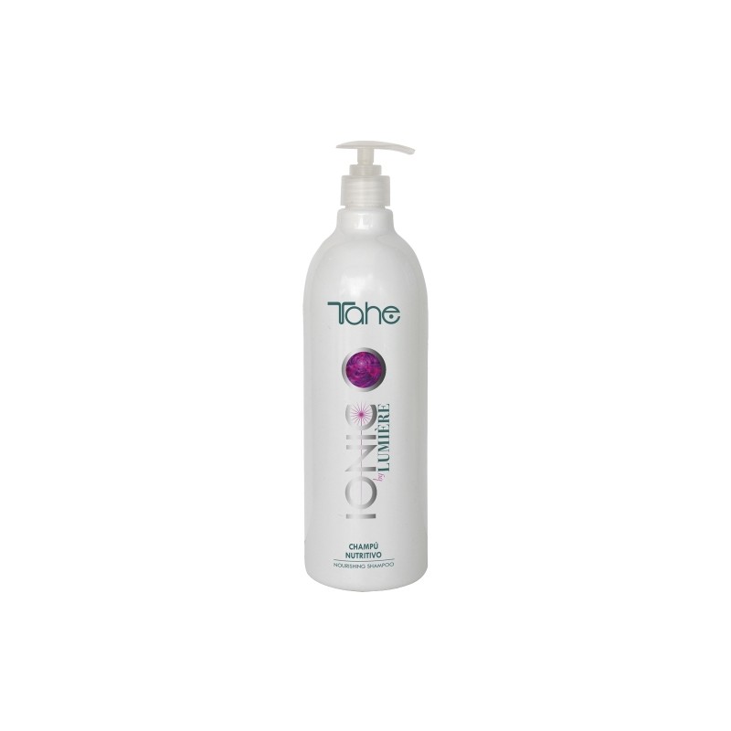 Champú brillo Ionic Lumiere 1000ml Tahe