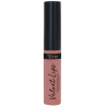 Barra de labios líquida. Efecto Mate. Velvet lips Naked Tahe