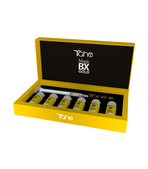 Magic bx gold caja 6 ampollas