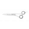 Tijera de corte para peluqueros Silex filo navaja 3Claveles