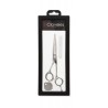 Tijera de corte para peluqueros Silex filo navaja 3Claveles
