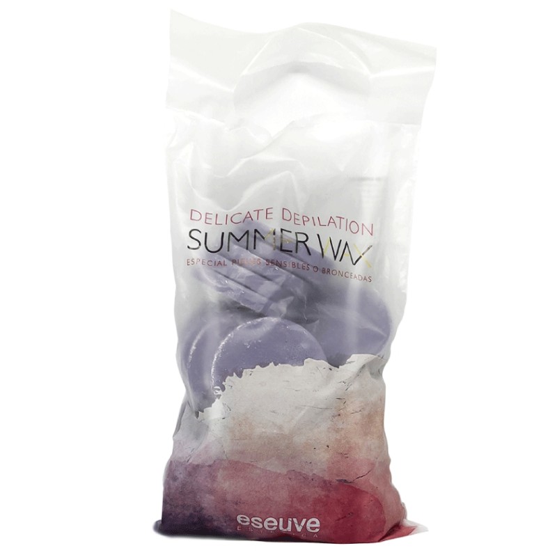 Cera para pieles sensibles Summerwax 1/2 Kilo Eseuve