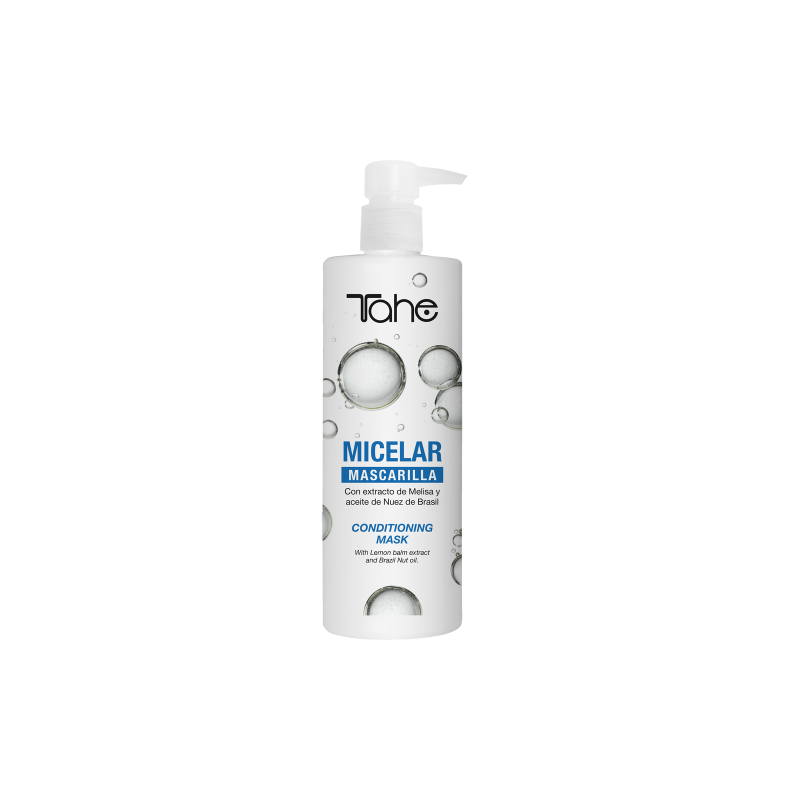 Mascarilla micelar 400ml Tahe