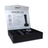 Máquina Cortapelo Profesional Master 5.0. Inalámbrico Eseuve