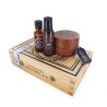 Estuche regalo Cera, Champú y Colonia Dear Barber