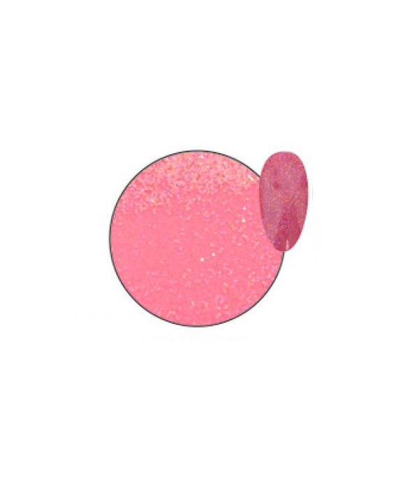Polvo acrílico rosa Nº 32 Evershine