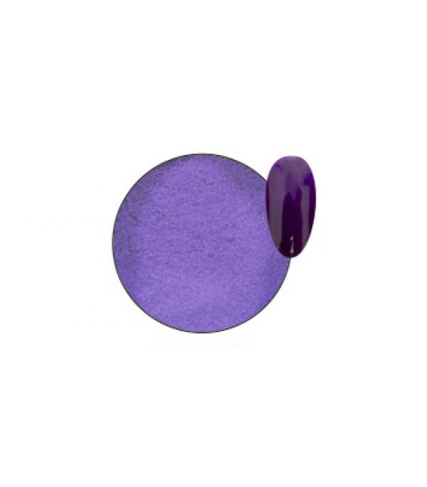 Polvo acrílico violeta Nº 40 Evershine