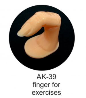 Evershine dedo practicas AK-39