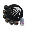 Evershine pinceles decoracion