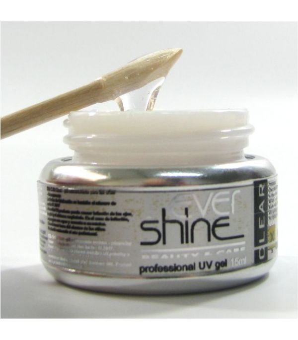 Evershine gel constructor gold clear