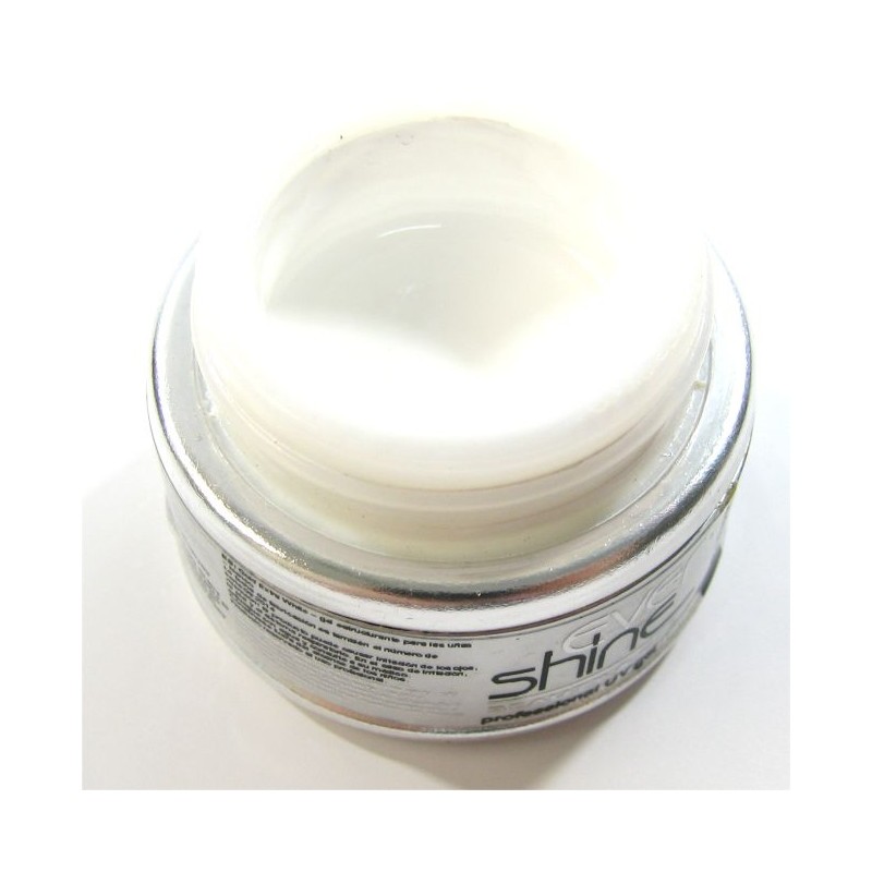 Evershine gel constructor gold blanco