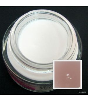 Evershine polvo acrilico rosa 24 gr
