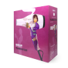 Secador de mano morado vintage Eseuve
