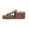 Cera depilatoria baja fusión Chocolate Eseuve
