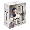 Secador de Pelo Profesional. Titanium. 2000 w Barber Phone Gammapiu