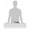 Tenacilla. Profesional. BAB2225TTE. Cónica. Babyliss. Version Profesional