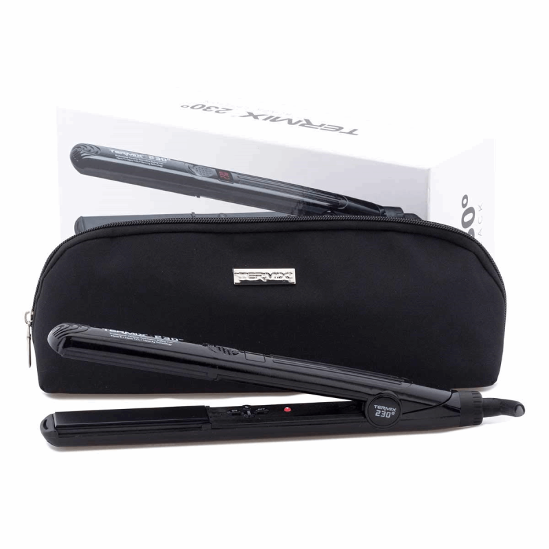 Plancha de pelo. Profesional. Cerámica  230 Turmalina Termix. Version Profesional.