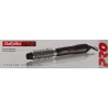 Cepillo eléctrico alisador. Profesional. Titanio. Babyliss