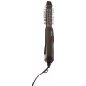 Cepillo eléctrico alisador. Profesional. Titanio. Babyliss