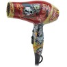 Secador de Pelo Profesional. Tamaño viaje. Ergonómico. 1000 w. Travel fantasía xoxo Giubra