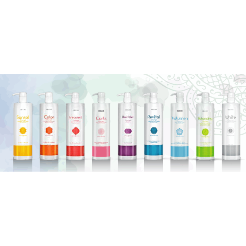 Champu de color Eseuve