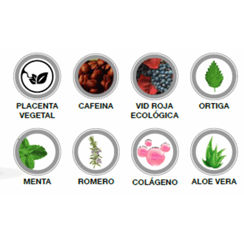 Champu anticaida Eseuve