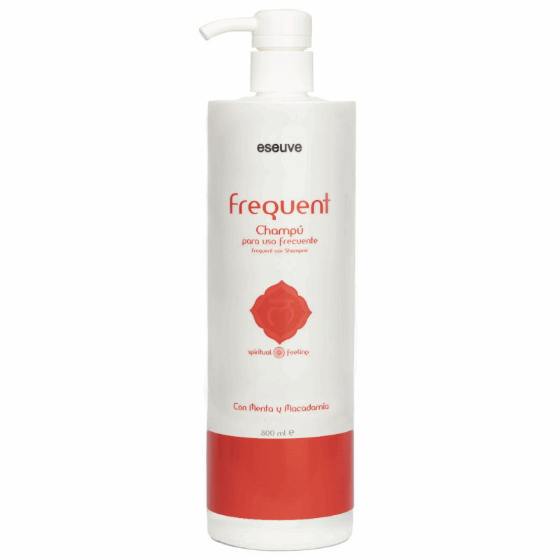 Champú Mentolado con efecto frescor de Eseuve | Version Profesional