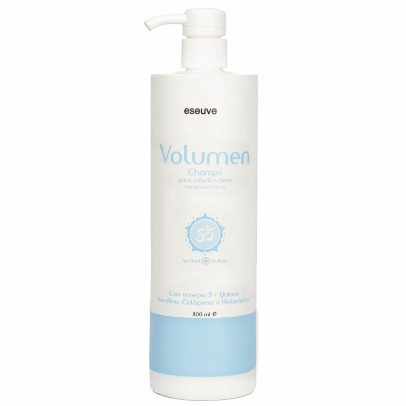 Champú Cabello Fino - Potenciador de volumen - Eseuve | Version Profesional