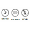 Champú para cabellos blancos 330ml Eseuve