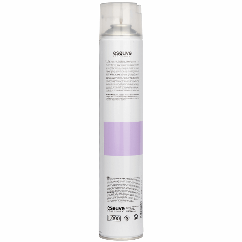 Laca protectora eseuve en spray