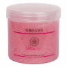 Peeling corporal. Exfoliante. Gel aroma fresa Care & Care Eseuve
