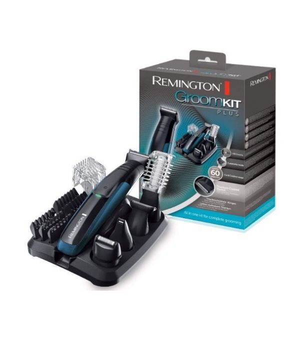 Remington Groom Kit Plus PG6150 Set Recortador de Barba