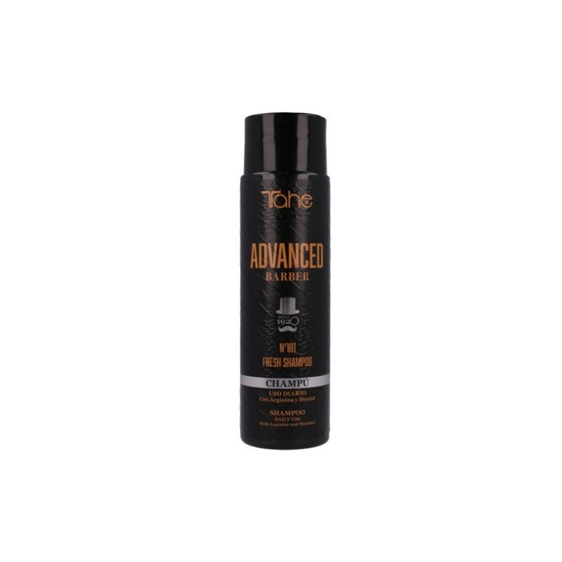 Champú fresh uso diario Nº 101 Advanced Barber Tahe