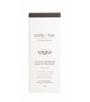 Scalp to Hair Follicle Energiser Nak - Tratamiento serum sin aclarado