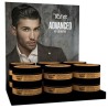 Cera natural Nº302 Natural Pomade Advanced Barber Tahe