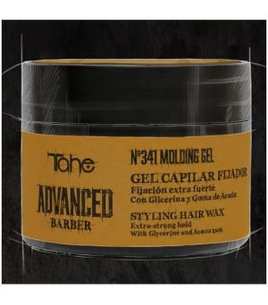 Gel Capilar fijador Nº341 Molding gel Advanced Barber 300ML