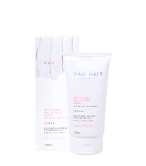 NAK Replends moisture mask 150 ml. Mascarilla hidratante