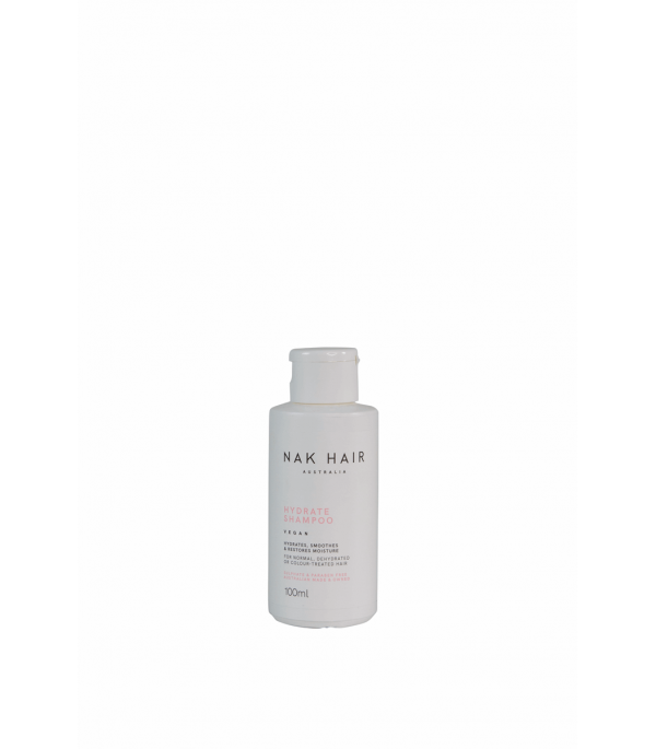 NAK Hydrate shampoo 100ML
