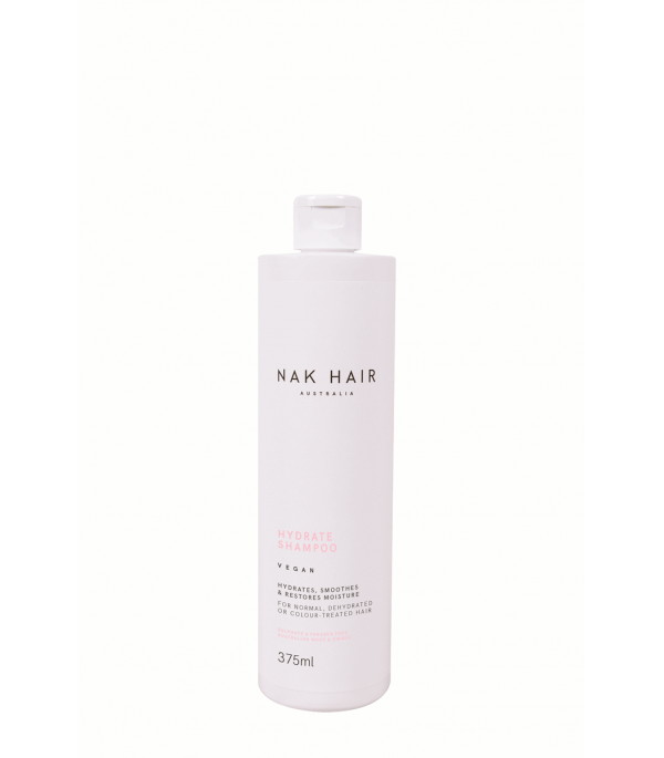 NAK Hydrate shampoo 375 ml. Champú hidratante