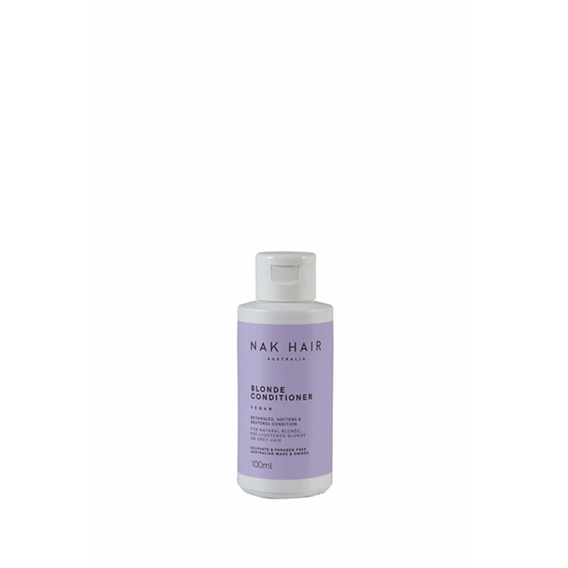 NAK BLONDE CONDITIONER 100ML