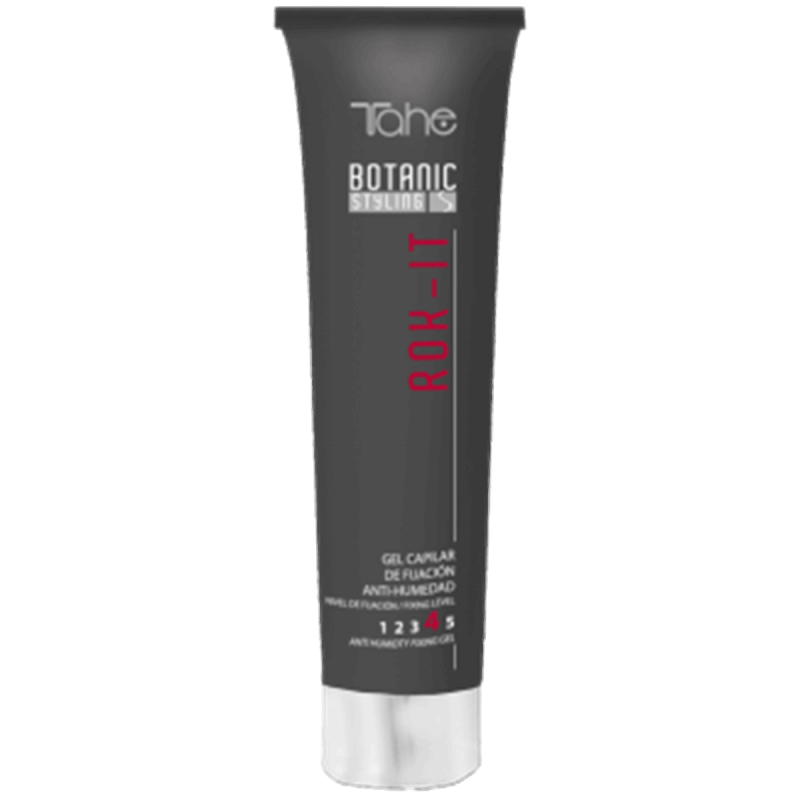 Gel fijacion rok-it antihumedad botanic styling extra fuerte 100ml