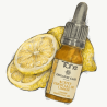Aceite esencial de limón Organic care Tahe