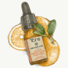 Aceite esencial de naranja Organic Care Tahe