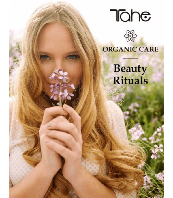 Aceite esencial de romero Organic Care Tahe