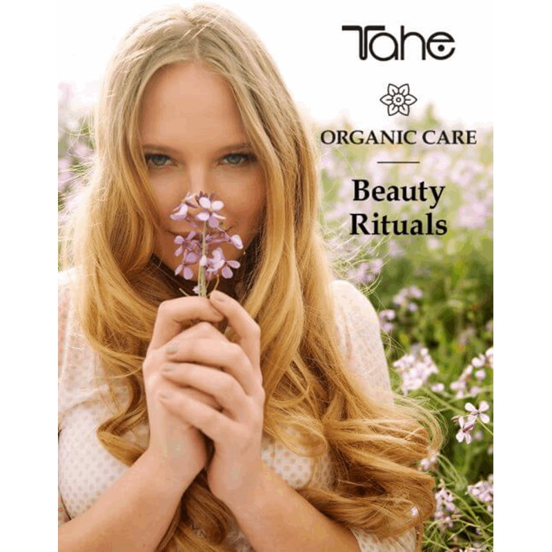Champú original cabello grueso Organic Care 300ml Tahe