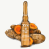 Tratamiento anti caída intensive 15x5ml Organic Care Tahe