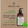 Organic care-micelar champu antipolucion 500ML